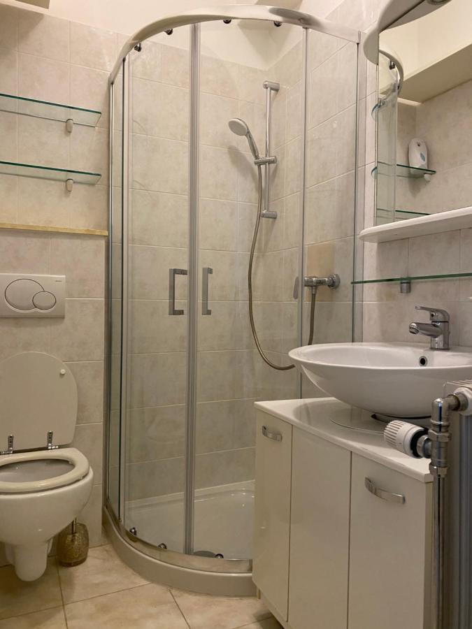 Casa Di Rosa Apartment San Lorenzo al Mare Ngoại thất bức ảnh