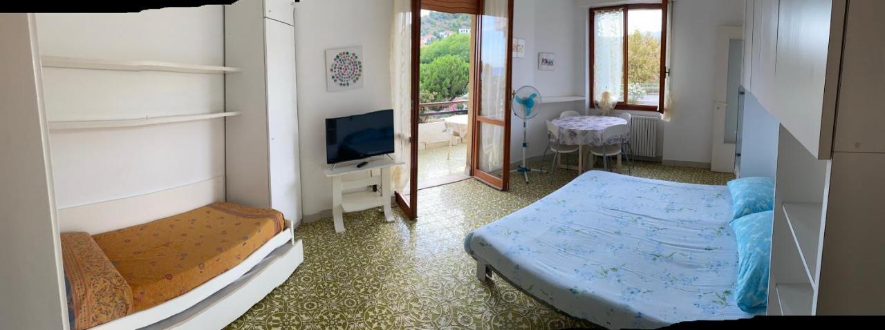 Casa Di Rosa Apartment San Lorenzo al Mare Ngoại thất bức ảnh