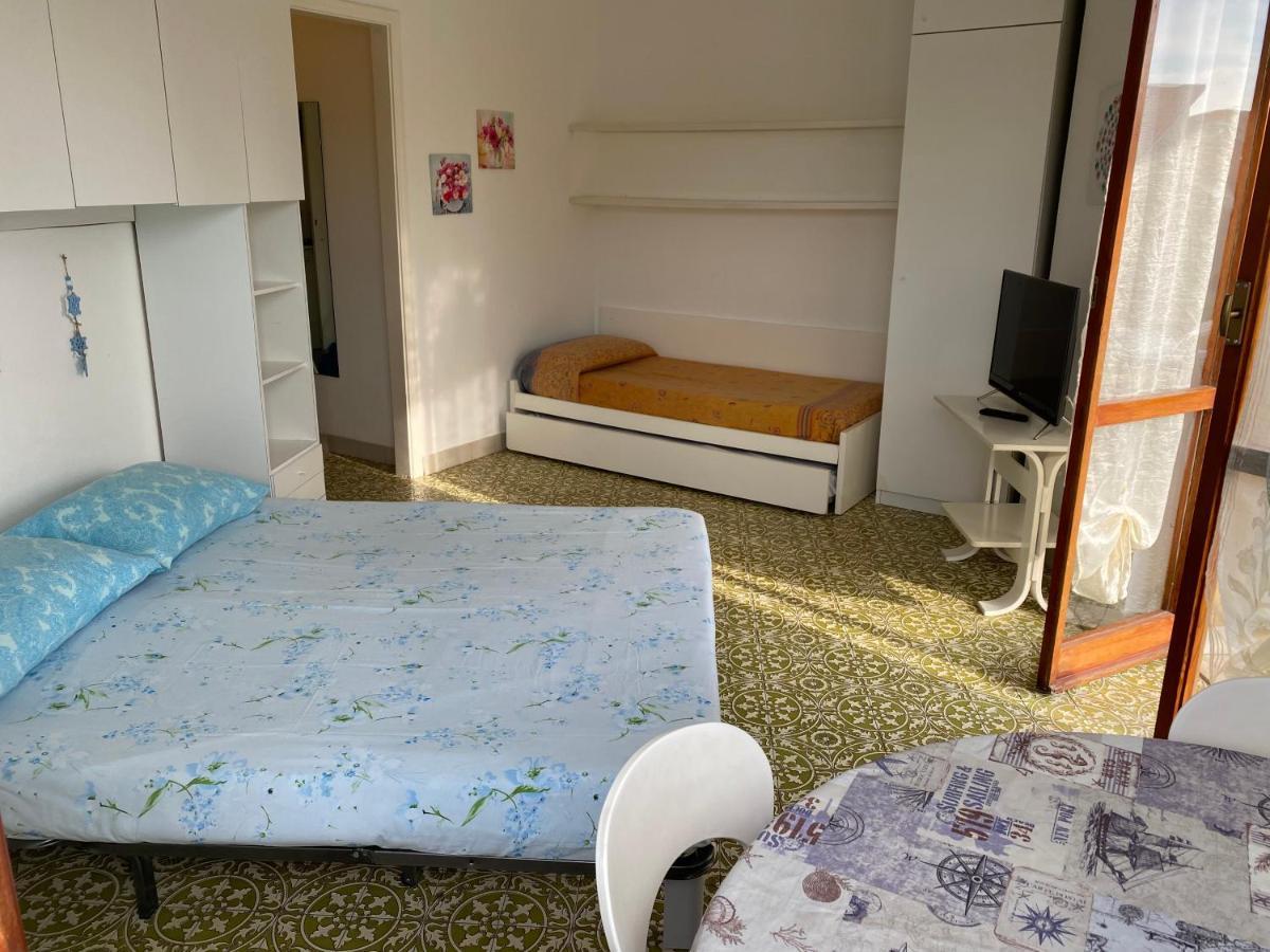 Casa Di Rosa Apartment San Lorenzo al Mare Ngoại thất bức ảnh