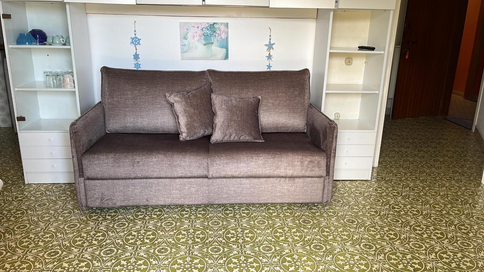 Casa Di Rosa Apartment San Lorenzo al Mare Ngoại thất bức ảnh